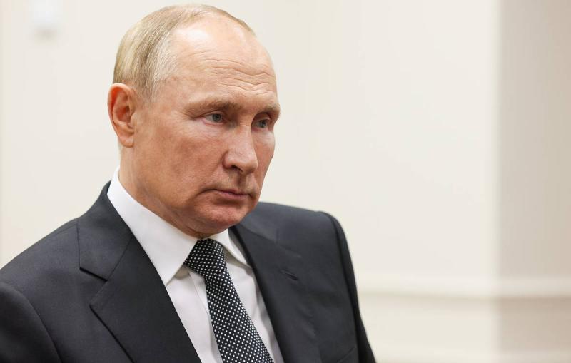 Путин назвал циничным отсутствие ответа ЕС на предложение России бесплатно передать удобрения