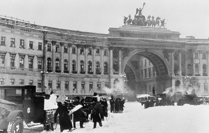 Суд Санкт-Петербурга признал геноцидом блокаду Ленинграда нацистской Германией