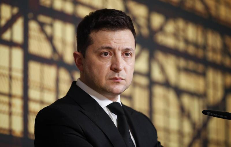 Зеленский посетил Артемовск