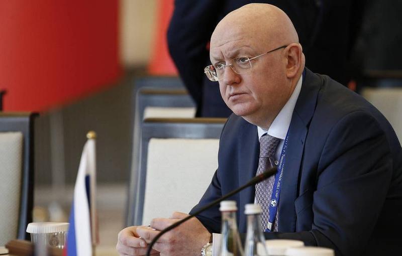 Небензя призвал ООН не поддаваться давлению Запада в ситуации с БПЛА Ирана