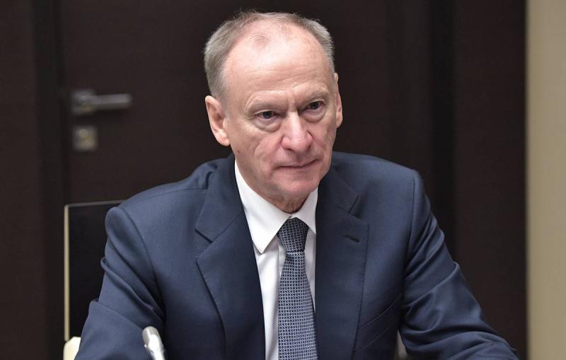 Патрушев пообещал ответ России на блокаду Калининграда
