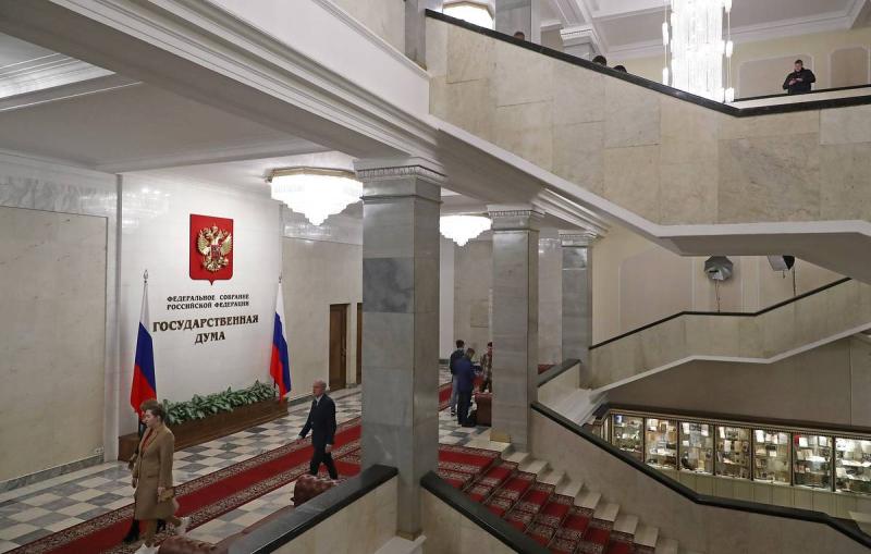 Госдума приняла закон о легализации параллельного импорта в России
