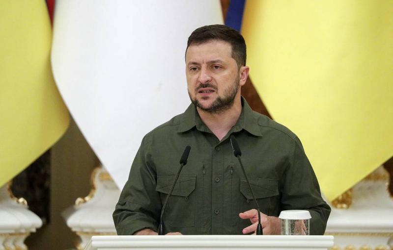 Zelensky’s office vows to turn the tide of military campaign by this winter