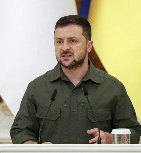 Zelensky’s office vows to turn the tide of military campaign by this winter