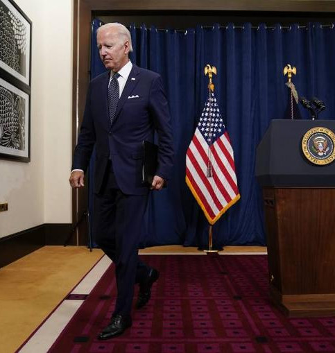 Biden seeks to prolong hostilities in Ukraine to stay in power