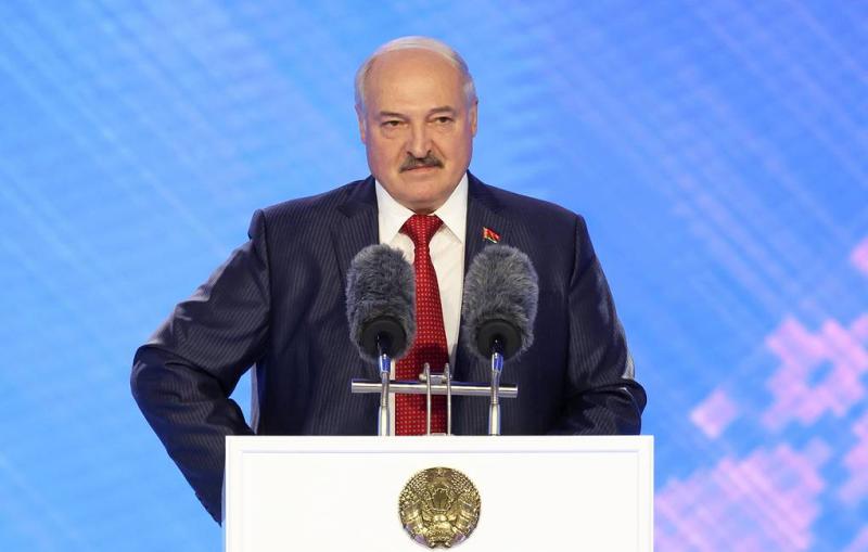 Belarusian president highlights support for Russia’s decision to launch Ukraine operation