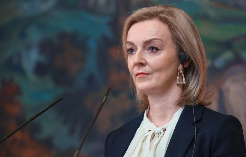 Трасс назвала ошибкой свою прошлую поддержку сохранения членства Великобритании в ЕС