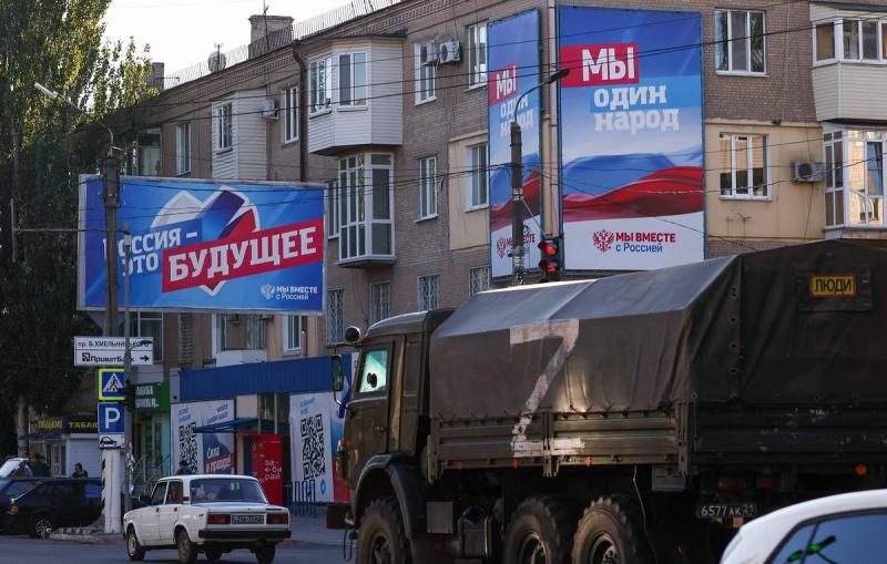 В Мелитополе проходят контртеррористические учения