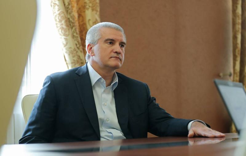 Аксенов назвал здравыми высказывания Маска по Крыму