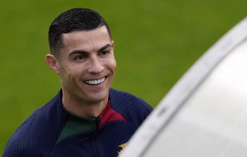 Роналду первым в мире преодолел отметку в 500 миллионов подписчиков в Instagram