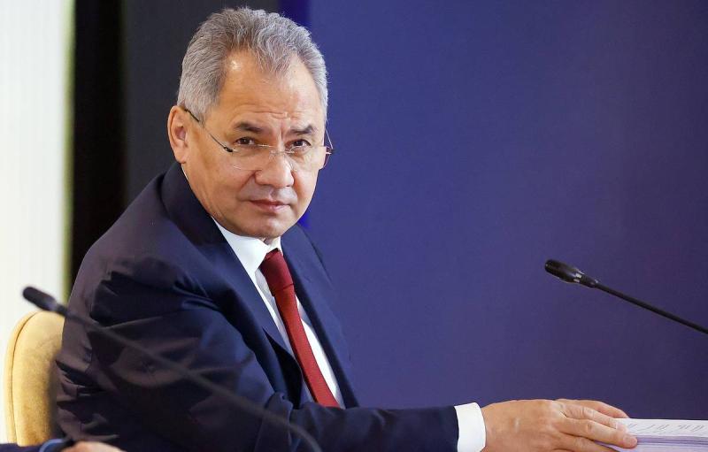 Шойгу: откровения Меркель показали, что не Россия являлась источником конфликта на Украине