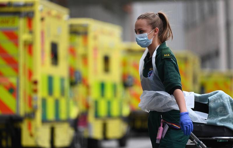 В Британии объявили ЧП национального масштаба из-за выявления следов вируса полиомиелита