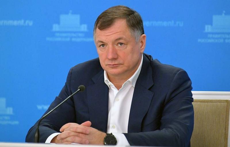 Хуснуллин заявил, что 