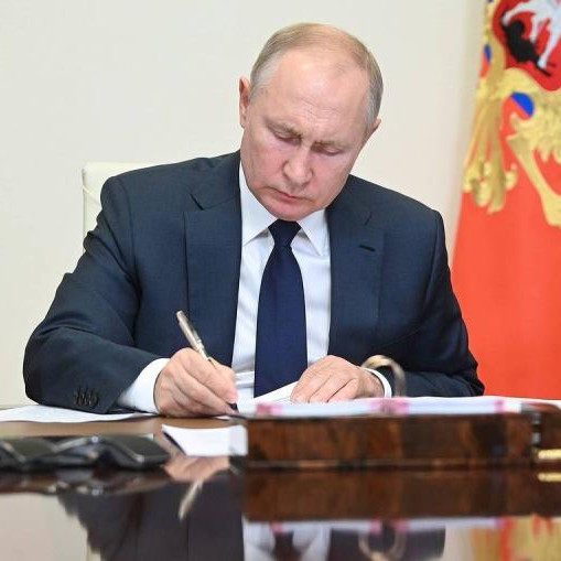 Путин удовлетворил выход из гражданства РФ биатлонистки Жураускайте