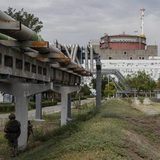 IAEA chief says he discussed security zone around Zaporozhye NPP at UN General Assembly