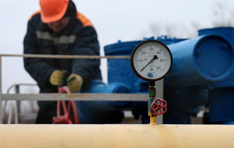 Russian gas supplies through Ukraine remain at previous volume, via Nord Stream suspended