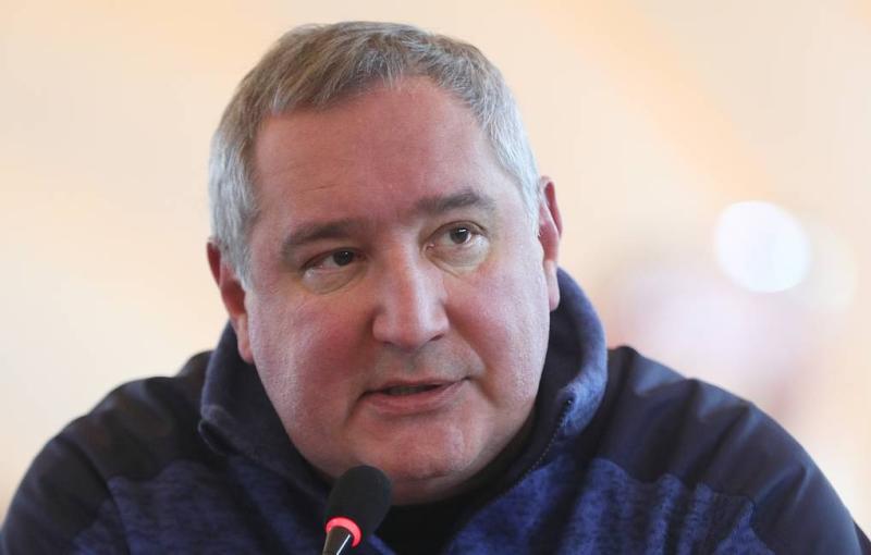 Former Roscosmos chief Rogozin wounded in Donetsk, his life is out of danger