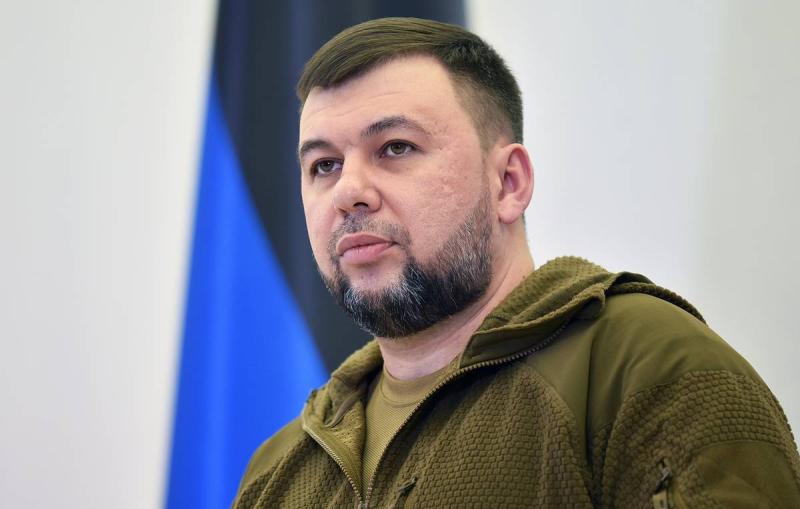 Пушилин рассказал, что уже не считает количество покушений на себя