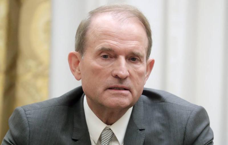 Medvedchuk's trial in western Ukraine to be held behind closed doors