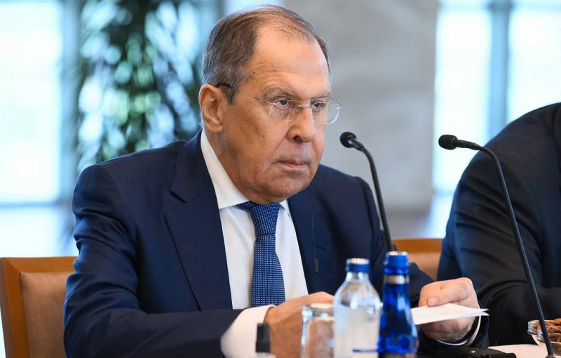 Lavrov to discuss ways to restore nuclear deal with Iranian counterpart