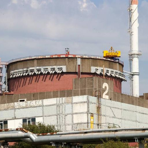 Distillate tanks damaged in Ukrainian attacks on Zaporozhye NPP