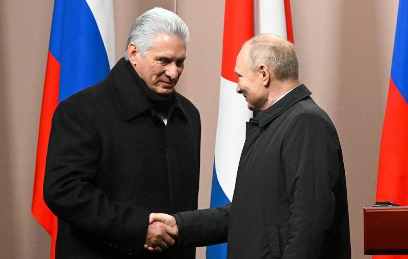 Press review: Russia, Cuba unite to fend off West and can Serbia, Kosovo reach deal