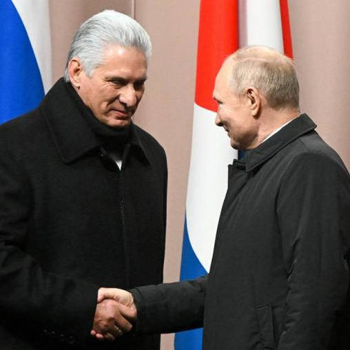 Press review: Russia, Cuba unite to fend off West and can Serbia, Kosovo reach deal