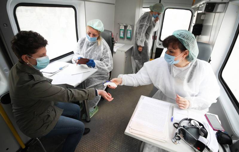 В России спрогнозировали активность гриппа до марта