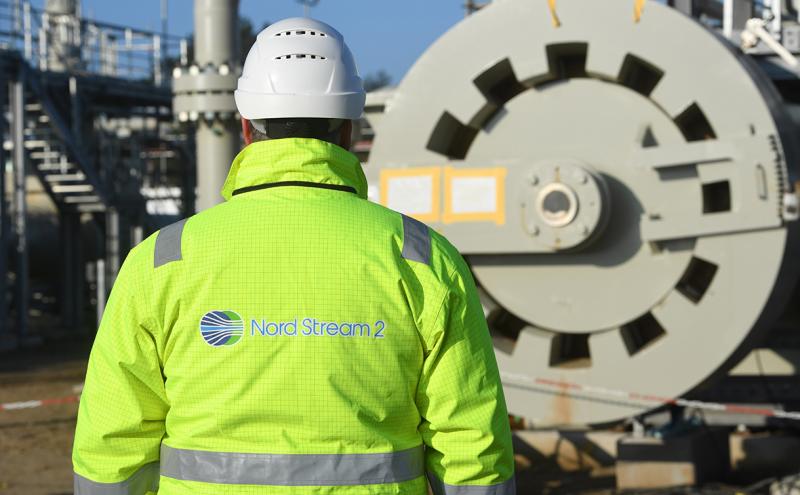 Глава регулятора ФРГ допускает прекращение поставок газа из России по 