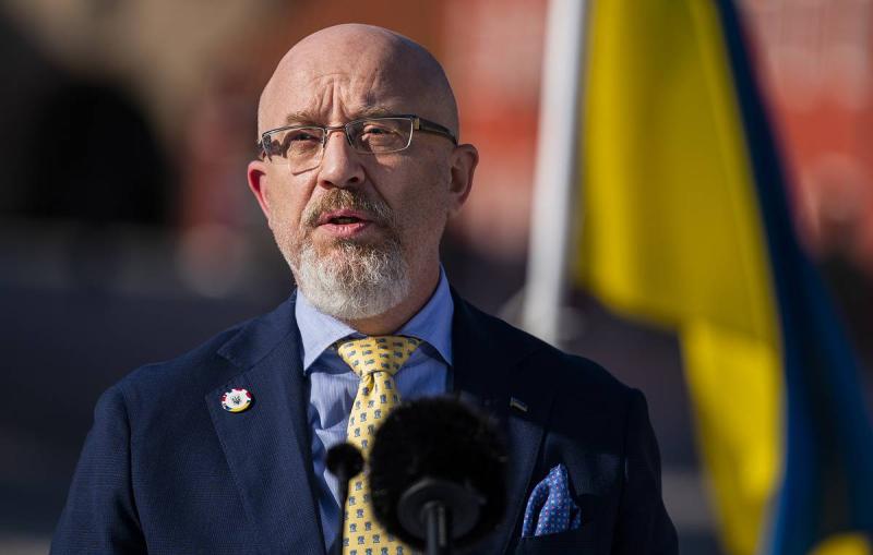 Глава Минобороны Украины считает усталость Запада от конфликта одной из главных угроз