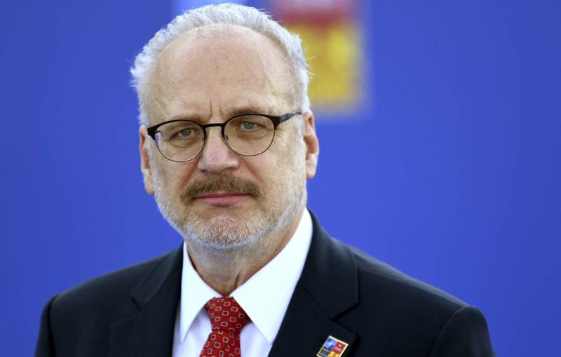 Президент Латвии заявил о необходимости разобраться с нелояльными республике русскоязычными жителями