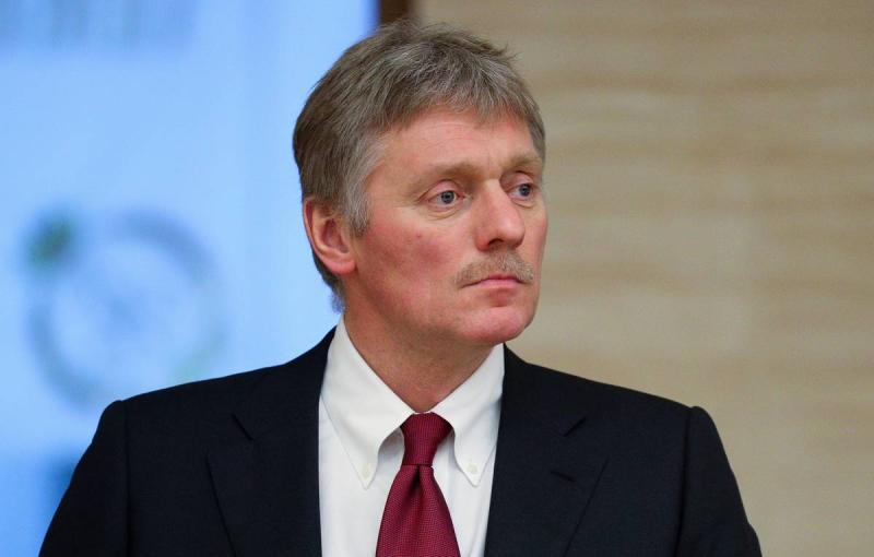 Песков заявил, что угроза применения Киевом 