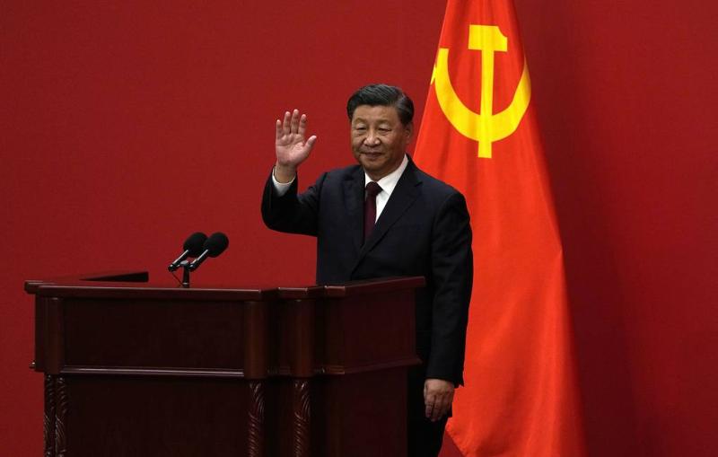 Press review: Xi secures hold on power and will Kiev use a ‘dirty’ bomb