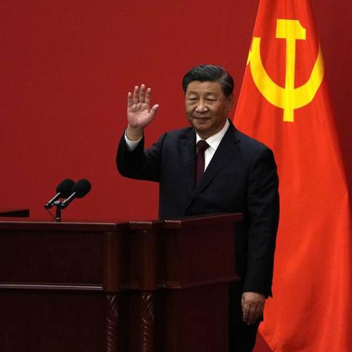 Press review: Xi secures hold on power and will Kiev use a ‘dirty’ bomb