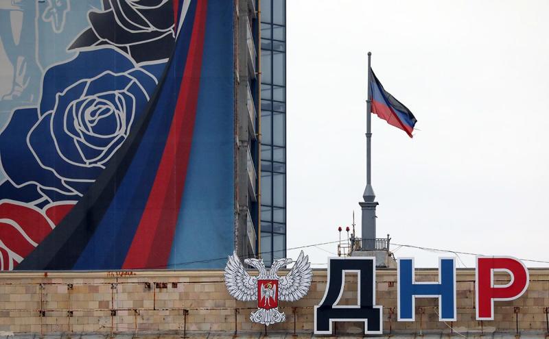 В ДНР с 17 февраля погибли 487 человек в результате обстрелов ВСУ