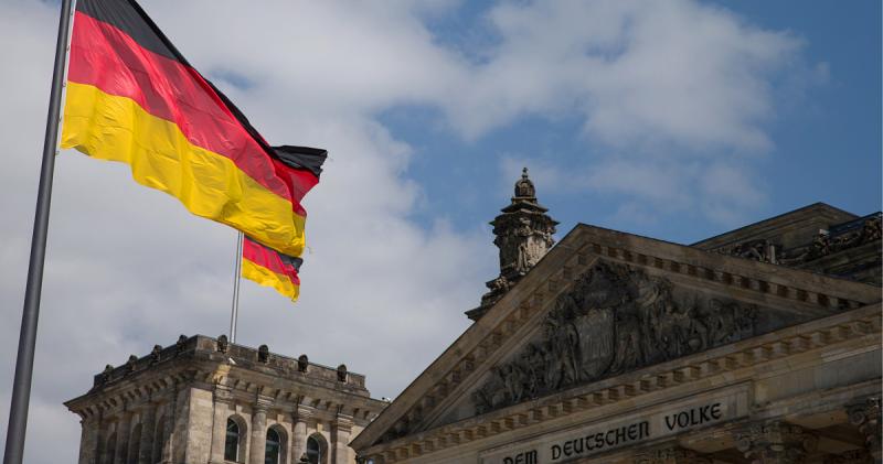 German authorities want no dialogue with Moscow