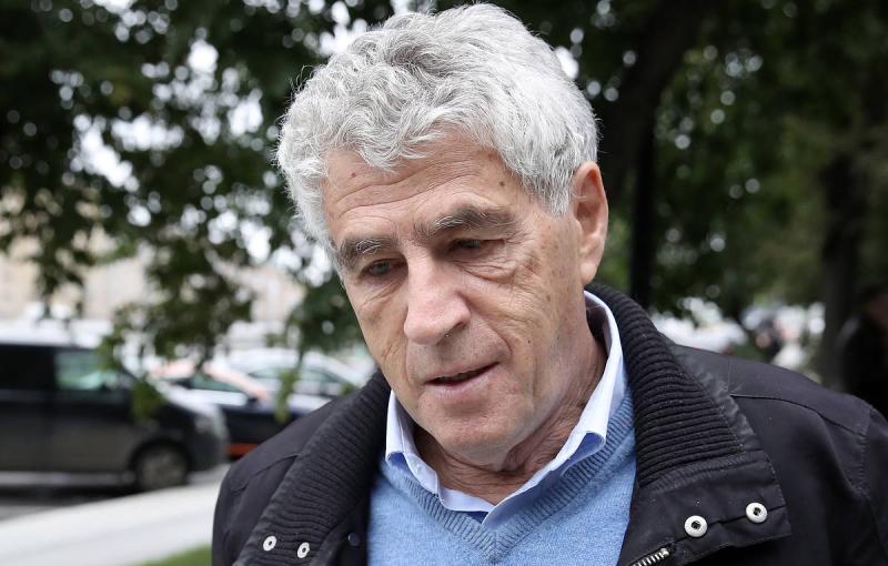 В России объявили в розыск политика Леонида Гозмана