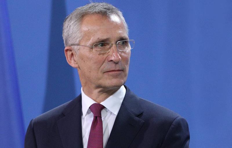 Генсек НАТО назвал стратегическим вызовом действия России в Северной Атлантике