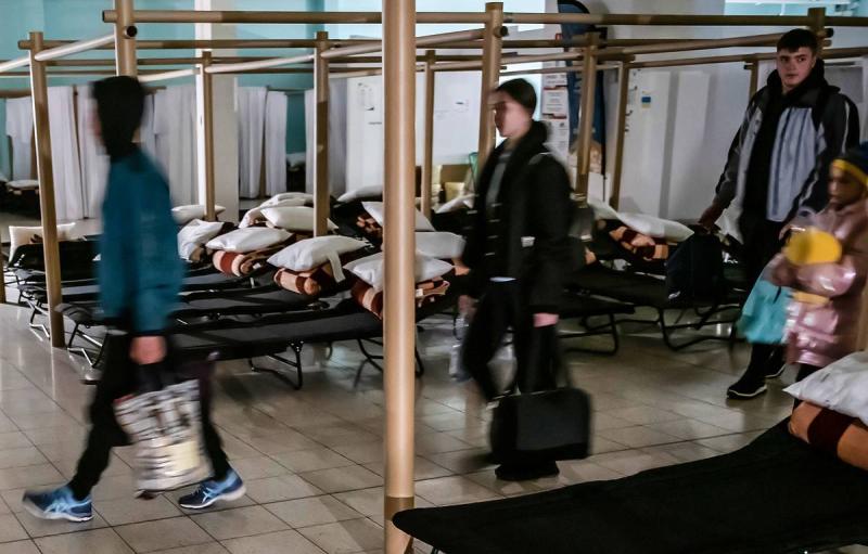 В Польше планируют ужесточить закон о пребывании украинских беженцев в стране