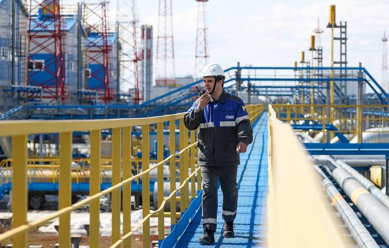 В Турции заявили, что добиваются скидки на газ из России