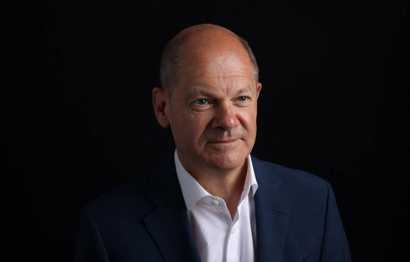 Шольц: Запад намерен обеспечить оказание помощи Украине 