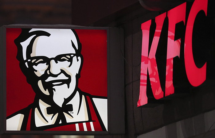 Сеть KFC в России получит название Rostic’s