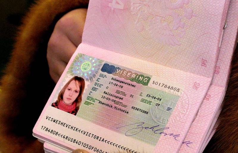 Europe may stop issuing Schengen visas to Russians