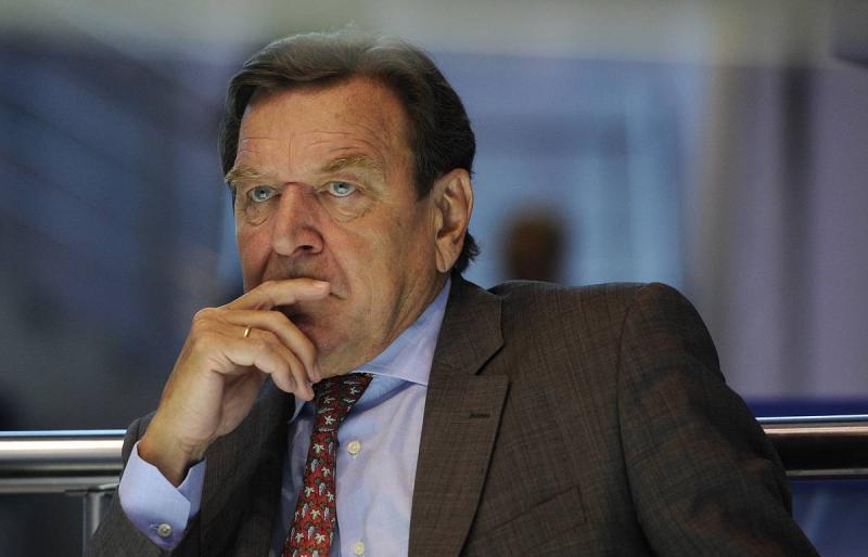 Spiegel: Шрёдер проводит 