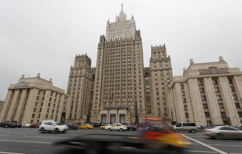 МИД РФ отреагировал на призыв Латвии изолировать нелояльных русскоязычных жителей