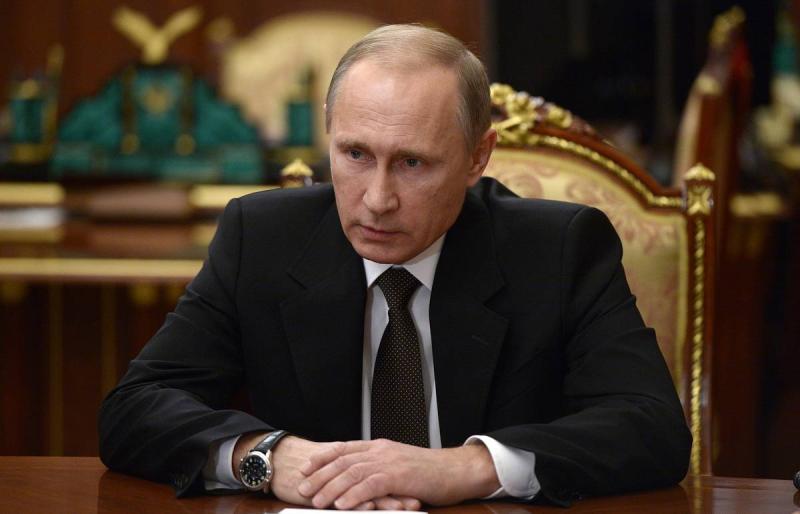 Путин глубоко скорбит в связи с бесчеловечным терактом в школе в Ижевске