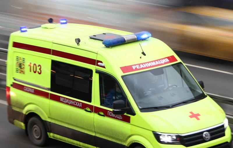 В военкомате Усть-Илимска произошла стрельба