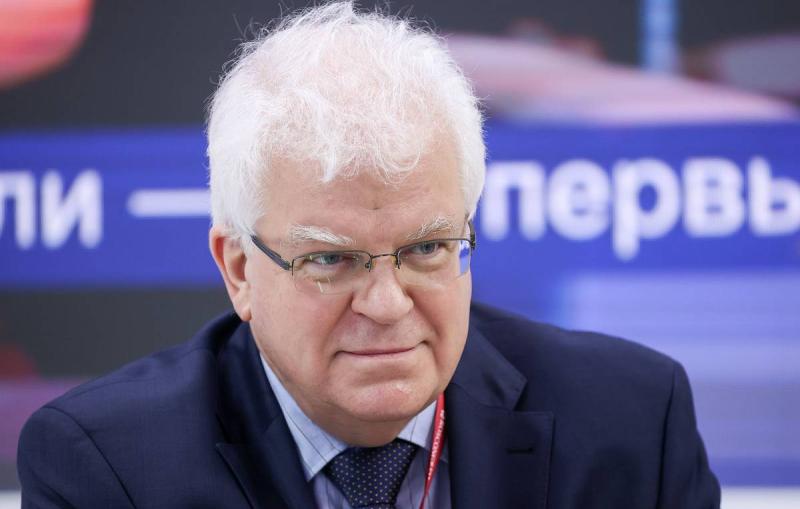 Путин освободил Чижова от обязанностей постпреда России при Евросоюзе