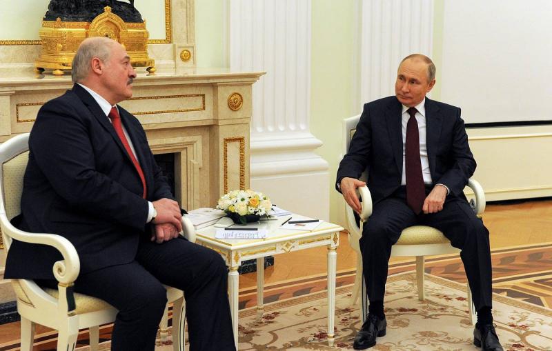 Путин: Европа должна относиться к России с уважением
