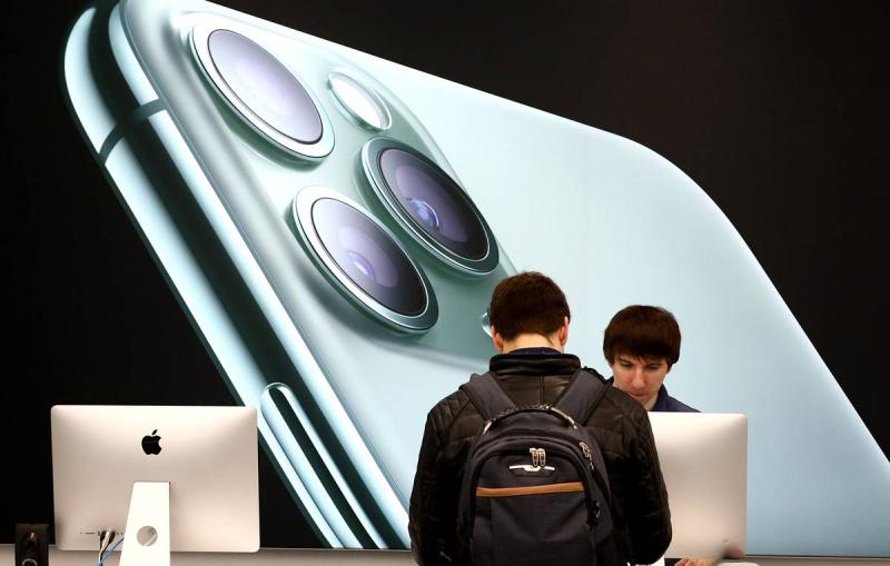 WSJ: Apple намерена перейти на USB Type-C к 2024 году